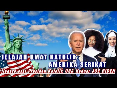 Video: Siapa yang memperkenalkan agama Katolik ke Amerika Latin?