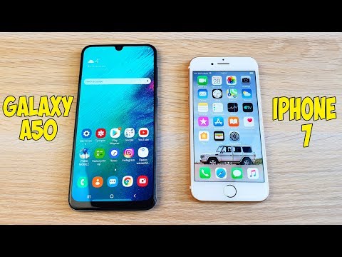 samsung-galaxy-a50-vs-iphone-7---ЧТО-ВЫБЕРЕШЬ-ТЫ?-ПОЛНОЕ-СРАВНЕНИЕ!