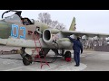 Подготовка и обслуживание штатного вооружения штурмовика Су-25 СМ