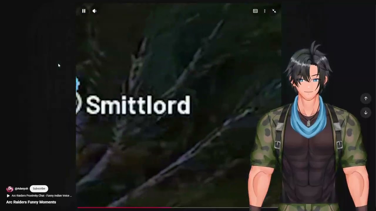 That's how it goes in Arc raiders