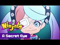Ninjala 2D Cartoon Anime - Episode 2: "A Secret Eye"