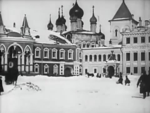 Video: Die Große Moskauer Flut Von 1908 - Alternative Ansicht