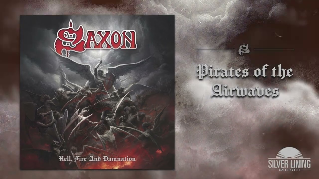 Saxon - The Prophecy (Official Audio)
