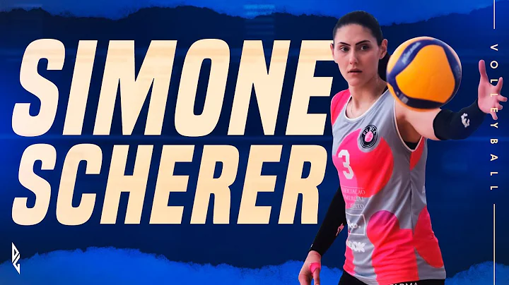 Highlights - SIMONE SCHERER (Middle Blocker)