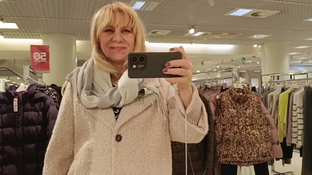 Модная битва продолжается, бомбер и два полупальто. Модная весенняя примерка 