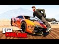 СБЕЙ МЕНЯ ЕСЛИ СМОЖЕШЬ НА МЕРТВОЙ ТРОПЕ СМЕРТИ В GTA 5 ONLINE ( УГАР )