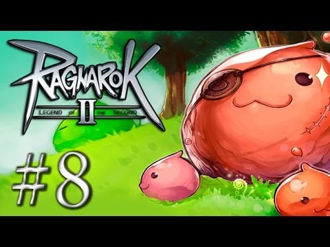 Ragnarok Online 2 - Вот и Пронтера [#8] Заключительная