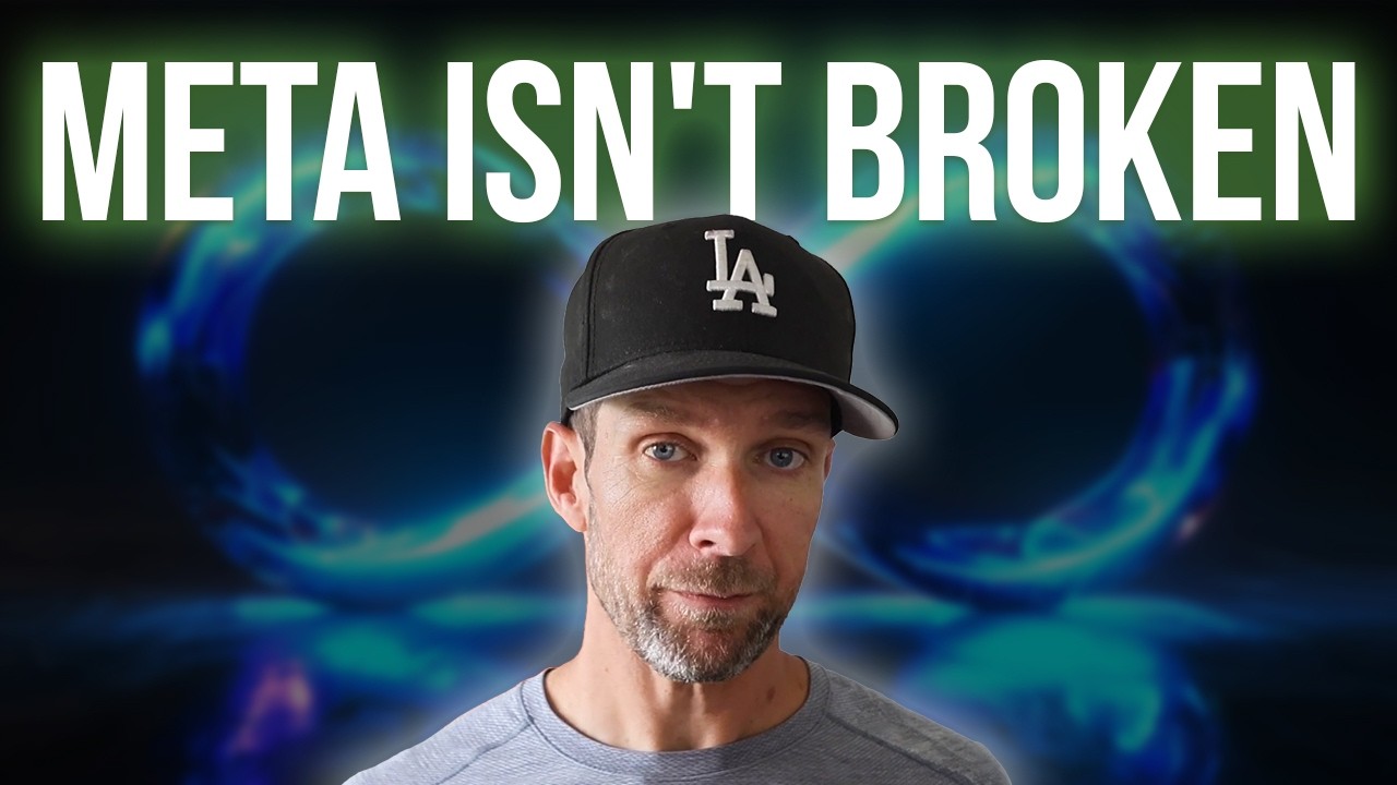 I've Managed Over 100 Meta Ads Accounts. Here's Why Yours Is Broken.: video thumbnail
