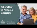 What&#39;s New at American Ancestors March 2023