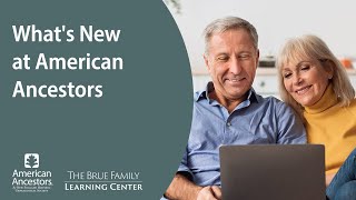 What&#39;s New at American Ancestors March 2023
