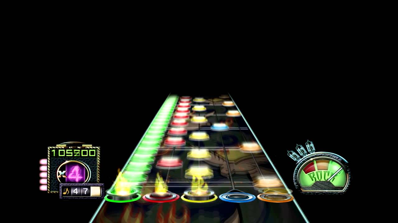 Soulless 6 FC - Guitar Hero III Custom - YouTube