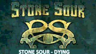 Stone Sour - Dying chords