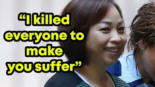 MOST HATED Woman.. story of Cai Xia Liao - Jealous Mistress