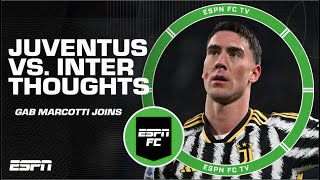 Juventus vs. Inter Milan REACTION: Who wins the Scudetto?! 🏆 | ESPN FC