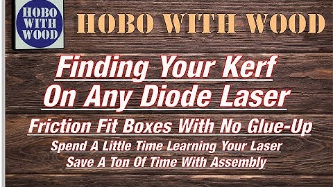 Find Your Perfect Kerf