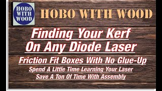 Find Your Perfect Kerf