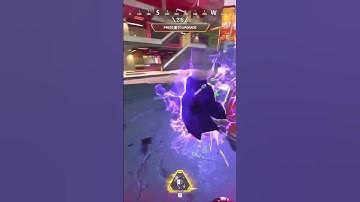 what kind of portal  is it  ?  #apexlegends #apex #gaming #clutchmovements #apexlegendsclips