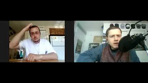 Out Of The Blank #428 - Daniel Randle (Chili-head,...