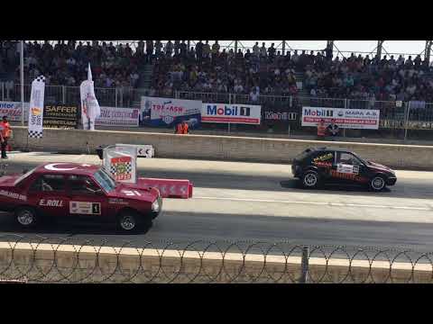 KONYA DRAG YARIŞLARI 2018 TOFAŞ TURBO & SAXO