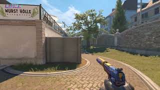 USP on Overpass