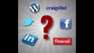 Craigslist Posting Service - Make Craigslist PVA Yourself [ Cheapest Price ]