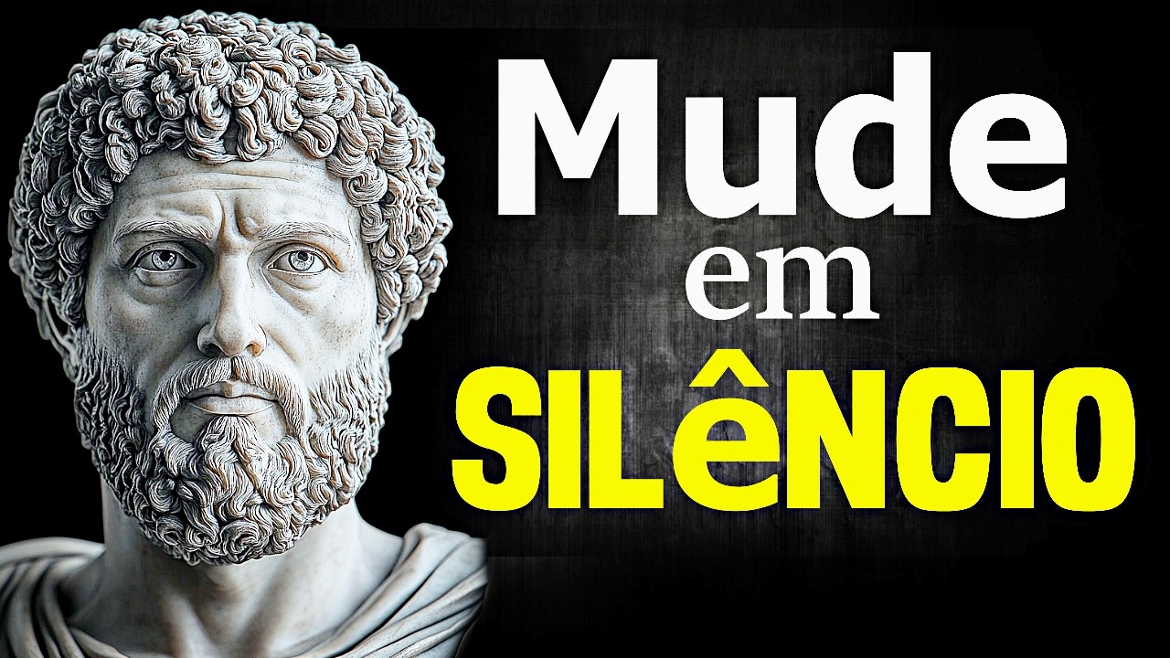 MENTALIDADE 1%: TREINE SUA MENTE e DOMINE SUA VIDA - FILOSOFIA ESTOICA
