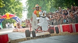 Red Bull Soapbox Race 2013 France
