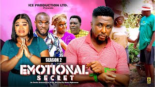 Emotional Secret Season 6 2025 Latest Nigerian Nollywood Movie Trending