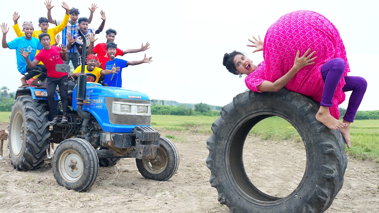 Trending Very Special Funny Comedy Video 😂 Amazing New Comedy Video 2026 Episode 168 by Fun Tv 420