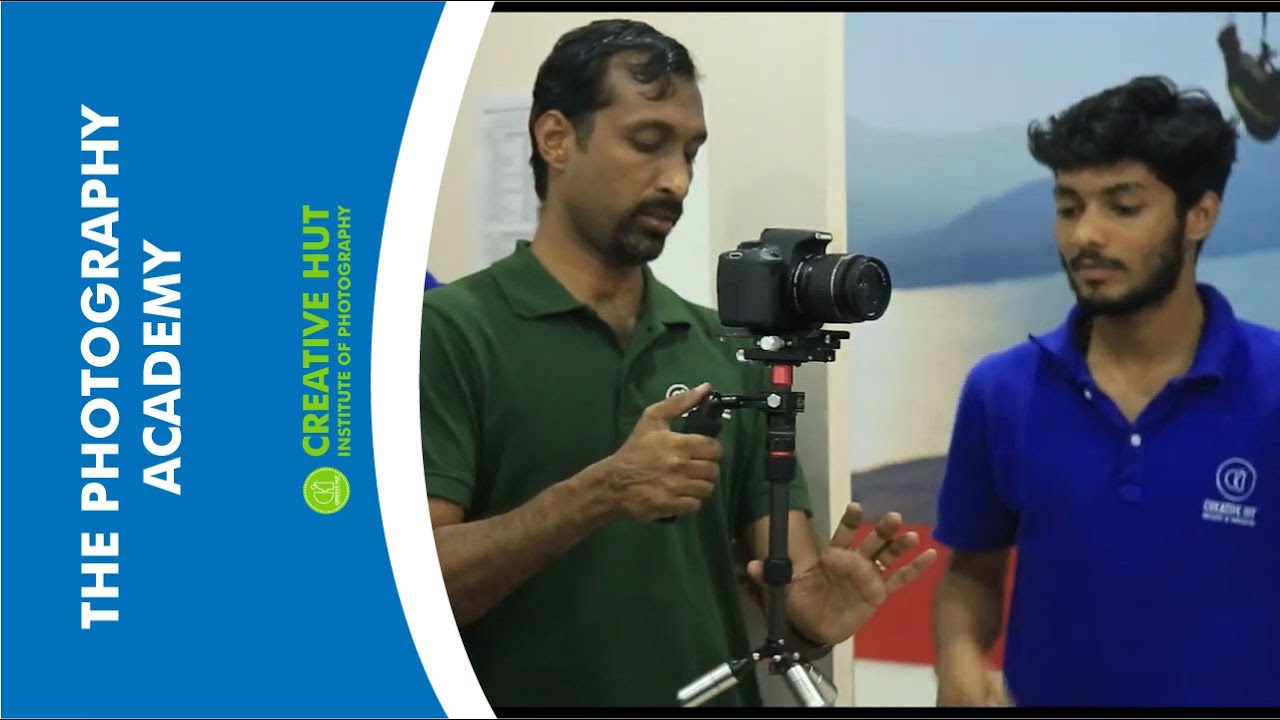 The Photography Academy | Best Photography Institute in India - YouTube