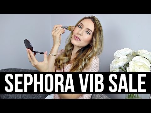 Video: Sephora's VIB-uitverkoop Voor Komt Eraan