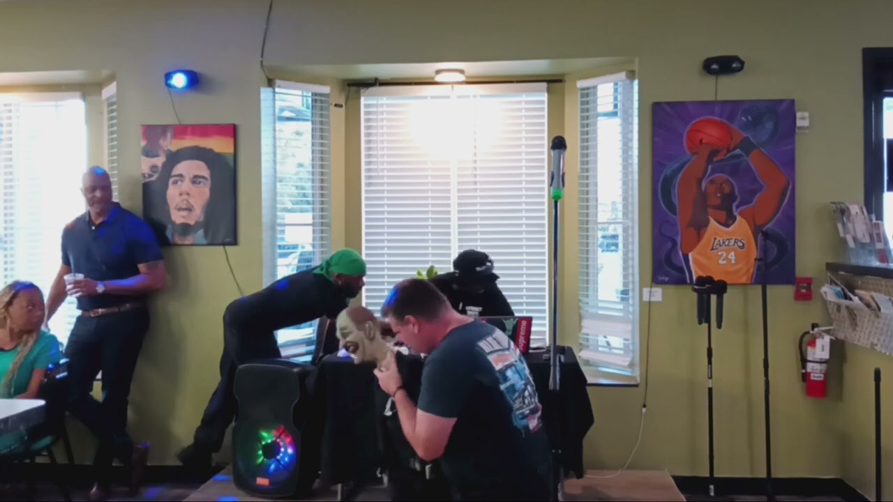 Vance Dykes & Zombie Bush @ Jenny's Eat Drink Socialize Orlando (April 26, 2025)