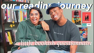 yapping about our book journeys | and they were writers?!