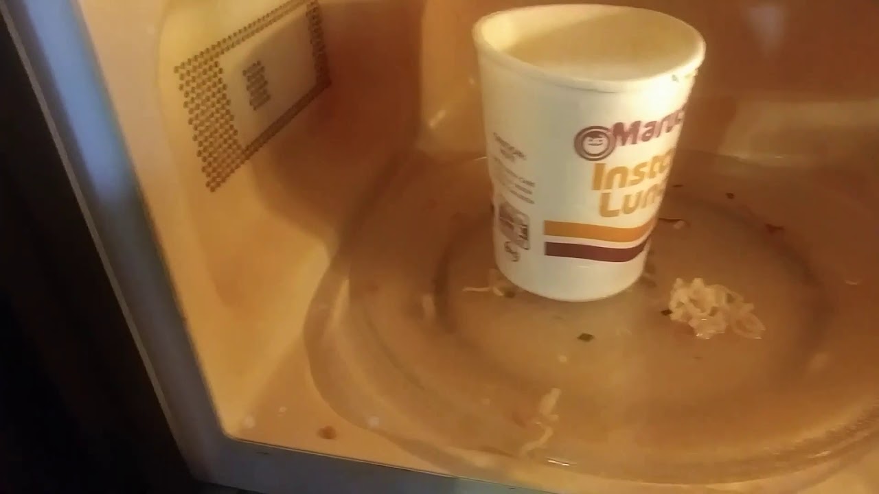 Exploding noodles - YouTube