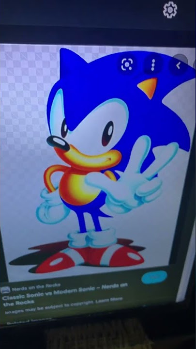 The Difference Between Sonic & Santiago | ADVENTURERULER SHORTS