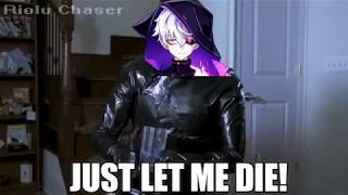 Elsword - Mad Paradoxs Story Portrayed by Jontron