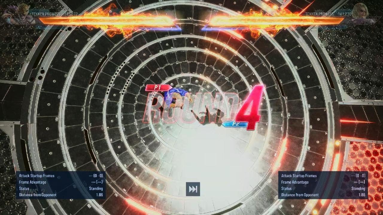 Another Victim of King BS Tekken 8 YouTube