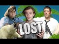 LOST Was Weird: A Show No One Wanted To Make | Billiam