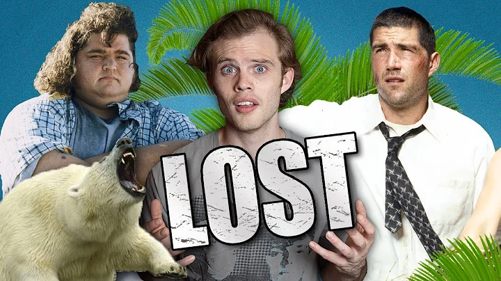 LOST Was Weird: A Show No One Wanted To Make | Billiam