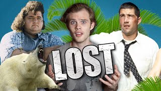 LOST Was Weird: A Show No One Wanted To Make | Billiam
