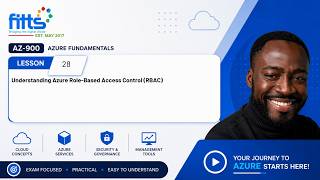 AZ-900 Lesson 28 | Azure Role-Based Access Control (RBAC) Explained | Azure Roles & Permissions