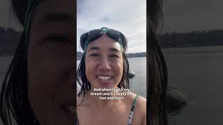Cold Plunging Helps Me Parent with Presence Arleen Tyndall Conscious Coaching #consciousparenting