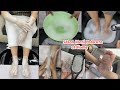 Before Eid Do This! ✨ Manicure & Pedicure at Home + DIY Foot Soak (Salon Results)