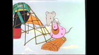 Zubić Vila Zlatne Škare - Crtani Film