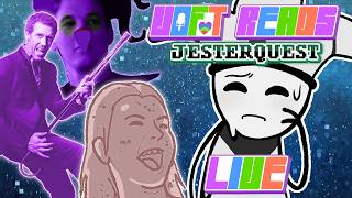 VOFT Reads: Jester Quest ACT 2 | LIVE