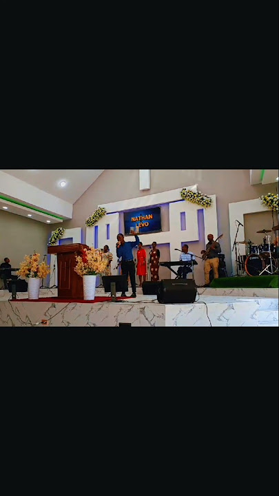 UNIKUMBUKE BY NATHAN LEVO. #gospelmusic #livemusic #nathanlevo #miladiayo #worshipmusic