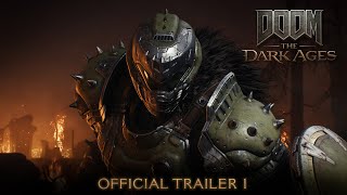 DOOM: The Dark Ages | Official Trailer 1 (4K) | Coming 2025