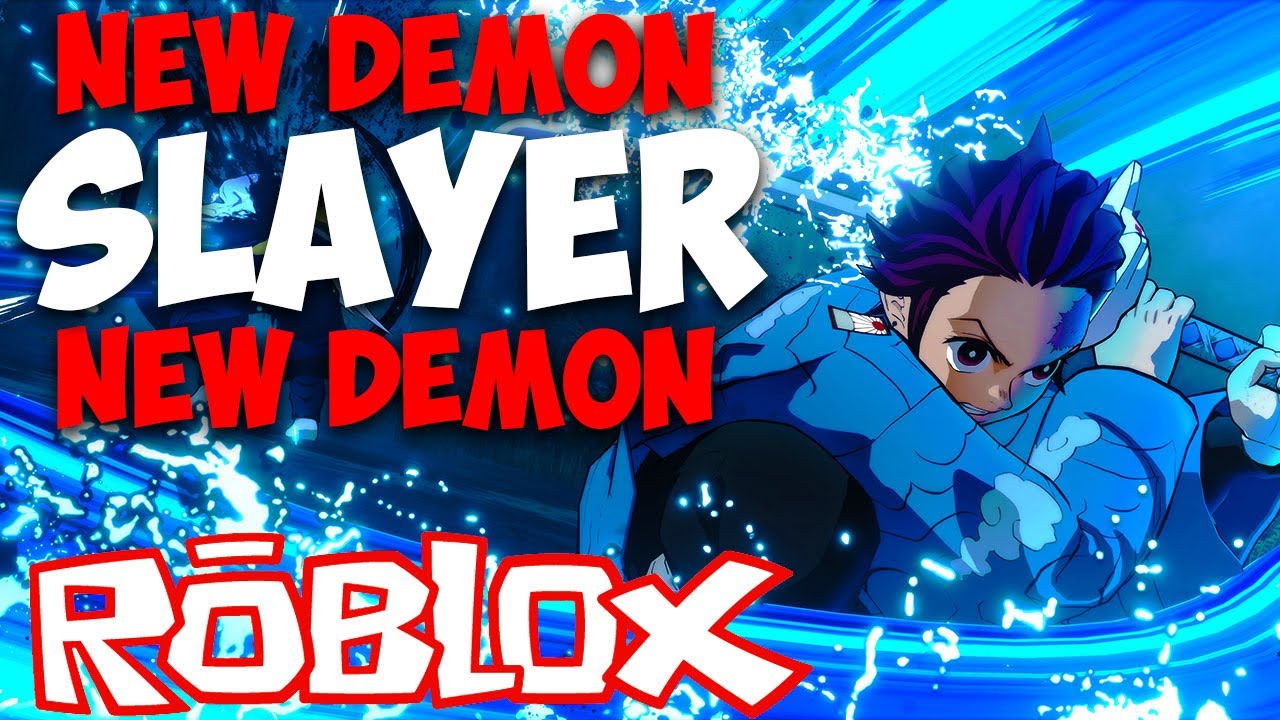 Top 5 New Demon Slayer Games To Play On Roblox In 2021! YouTube