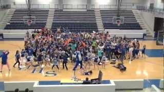 Hector High School Lip Dub Video and Harlem Shake