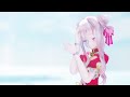 【#ヒメヒナMMD】アンノウン・マザーグース【#田中ヒメ】